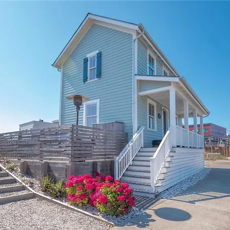 Seaglass Cottage By Seabrook Hospitality